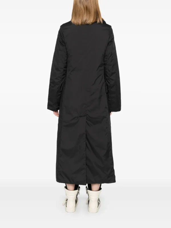 Y-3 Padded Coat | Black | FARFETCH