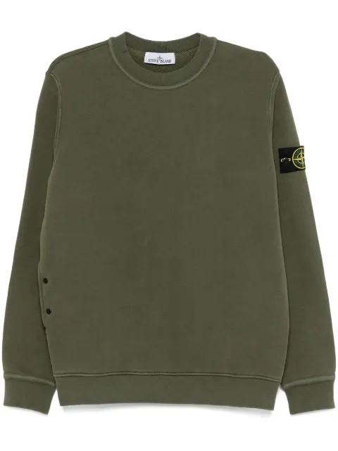 Stone Island Compass-badge sweater  