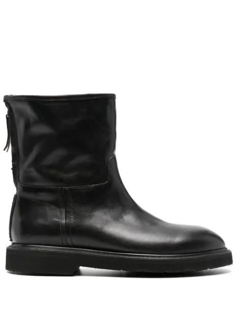 Premiata 32213A ankle boots
