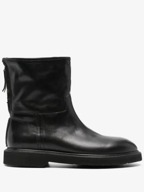 Premiata 32213A ankle boots