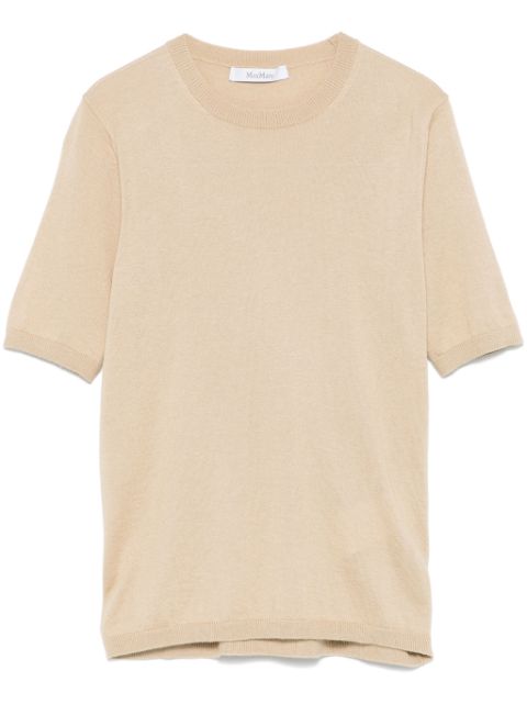 Max Mara Warren knitted top Women