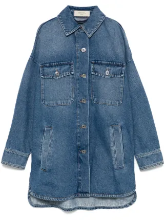 Weekend Max Mara Denim Jacket Farfetch