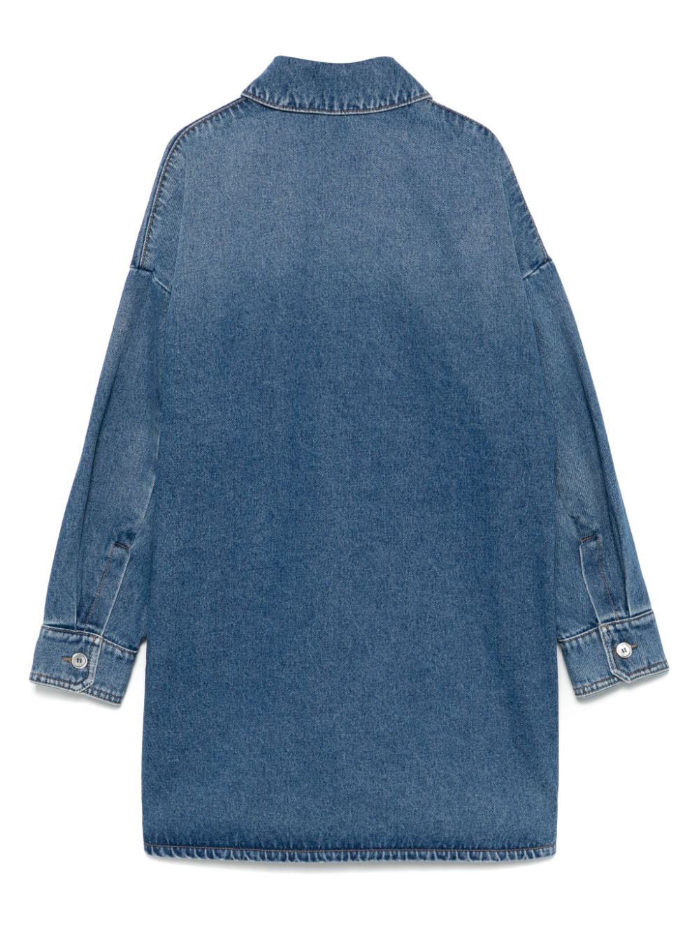 Weekend Max Mara Denim jack - Blauw