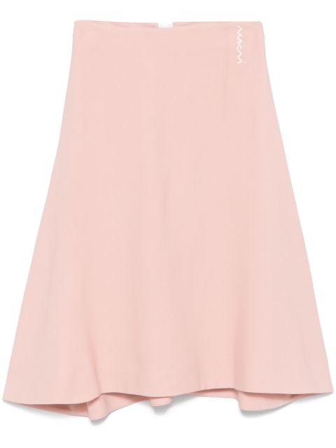 Marni cady midi skirt Women