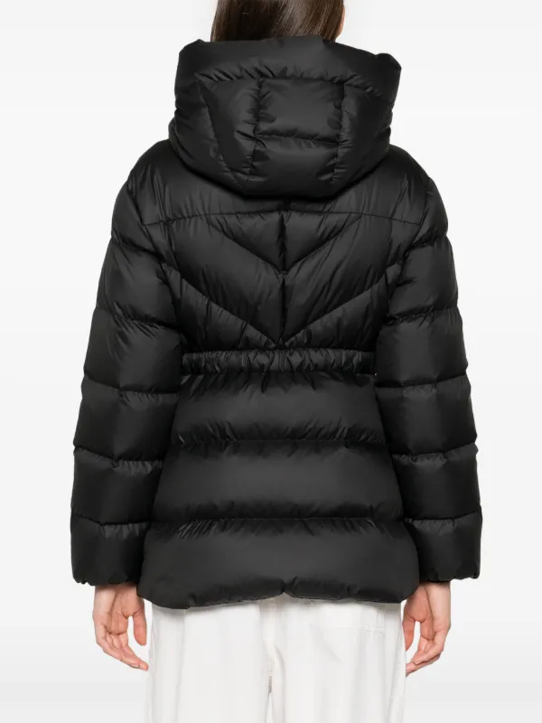 Moncler Brosse Jacket | Black | FARFETCH JO