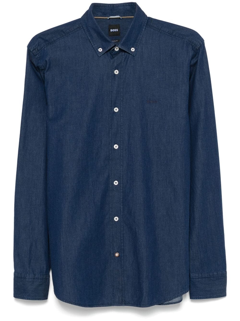 BOSS Hal shirt - Blue