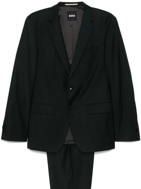 BOSS single-breasted suit