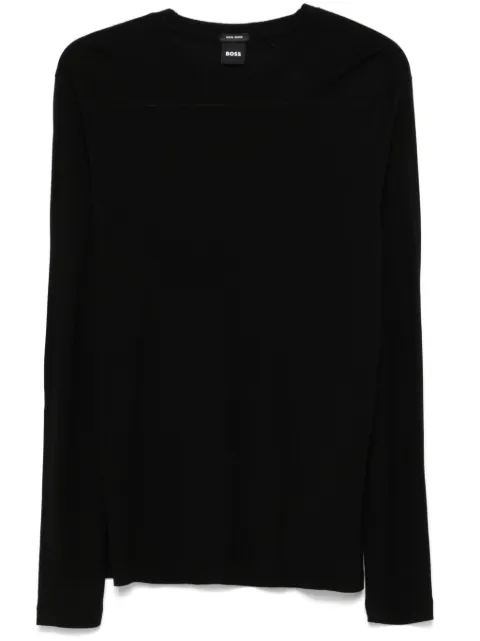 BOSS crew neck T-shirt