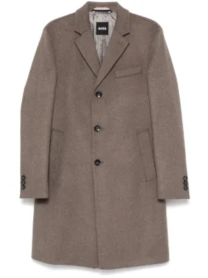 Black Comme Des Garçons Casaco De Tweed Com Espinha De Peixe
