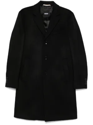 Jil Sander ジップアップ コート | ブルー | FARFETCH JP