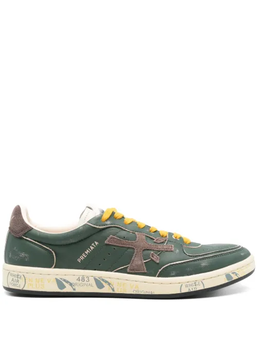 Premiata baskets Basket Clay - Vert - Premiata - Modalova