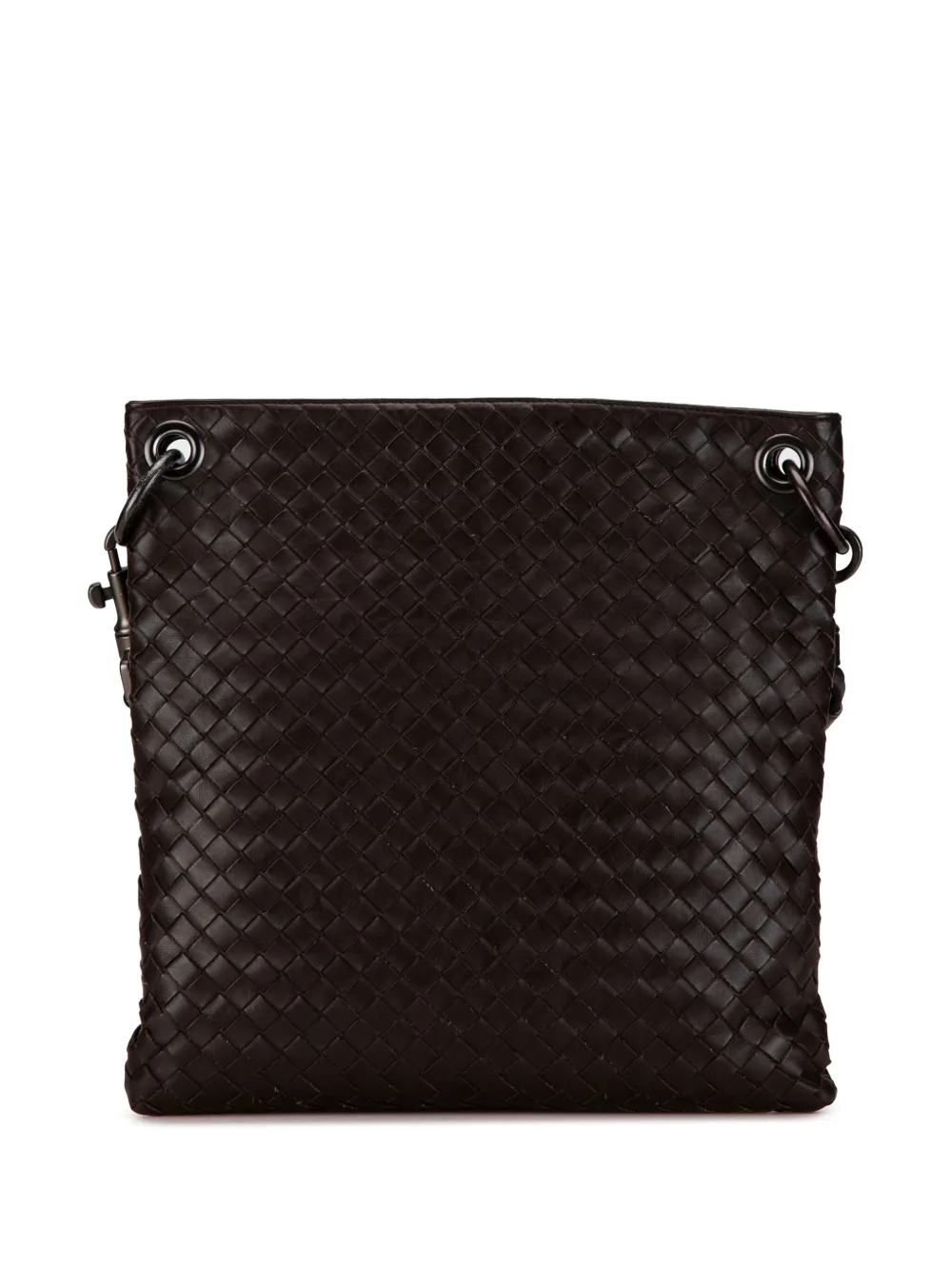 Bottega Veneta Pre-Owned 2000-2007 Intrecciato crossbody bag | Pre-Owned | Image 2