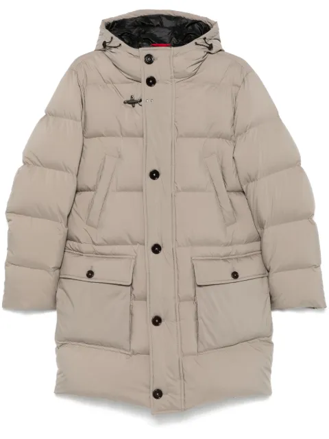 Fay hooded down parka