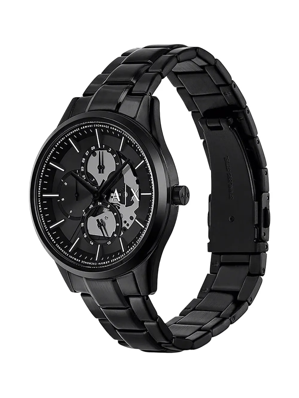 Armani Exchange round-face set 42mm | Fashion Watches | Image 2