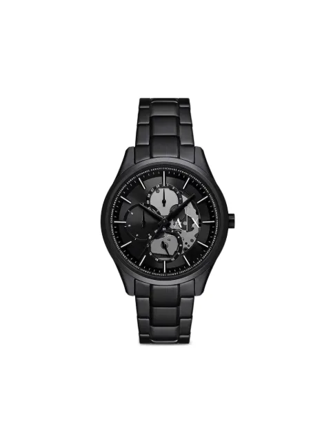 Armani Exchange round-face set 42mm