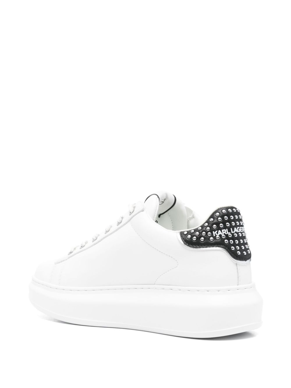 Karl Lagerfeld Kapri sneakers Wit