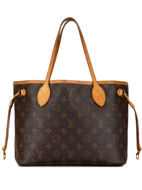 Louis Vuitton Pre-Owned 2008 Monogram Neverfull PM tote bag WOMEN