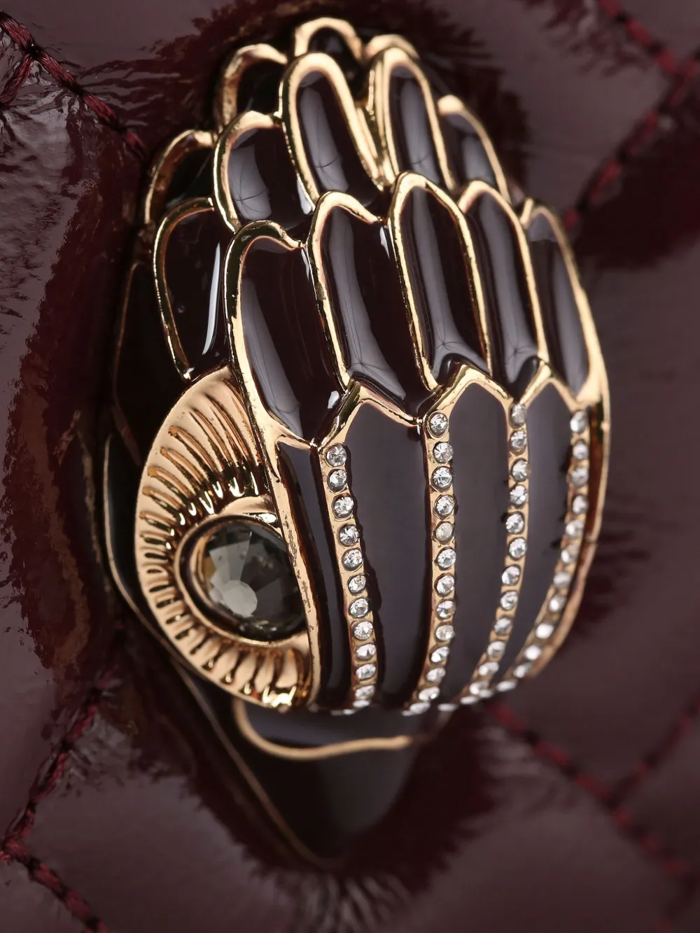 Kurt Geiger London Kensington Crossbody Bag Red FARFETCH