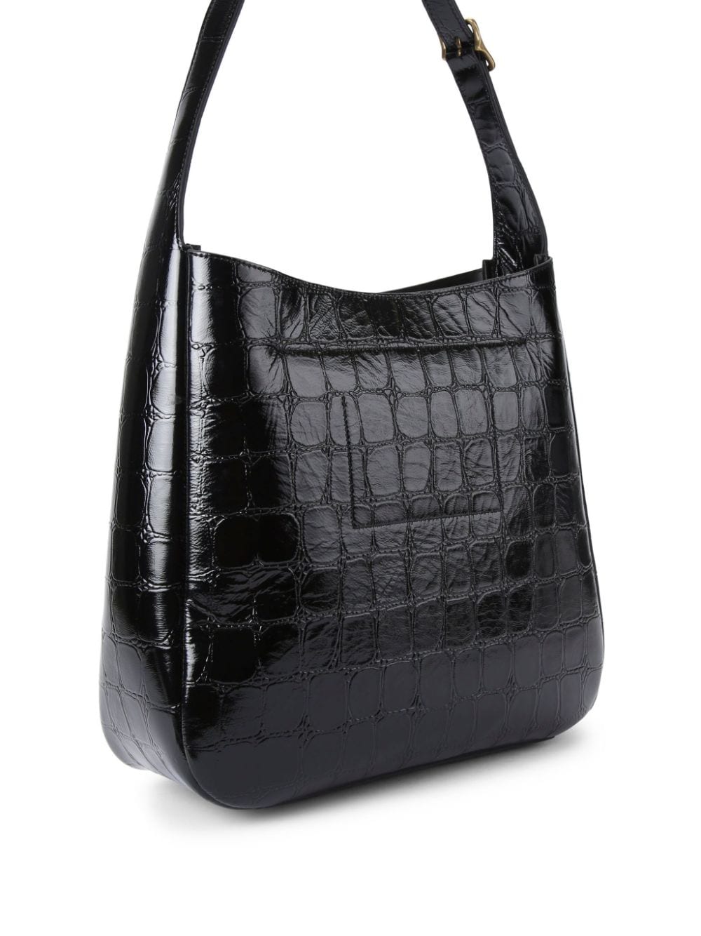 Kurt Geiger London large Bond shoulder bag - Zwart