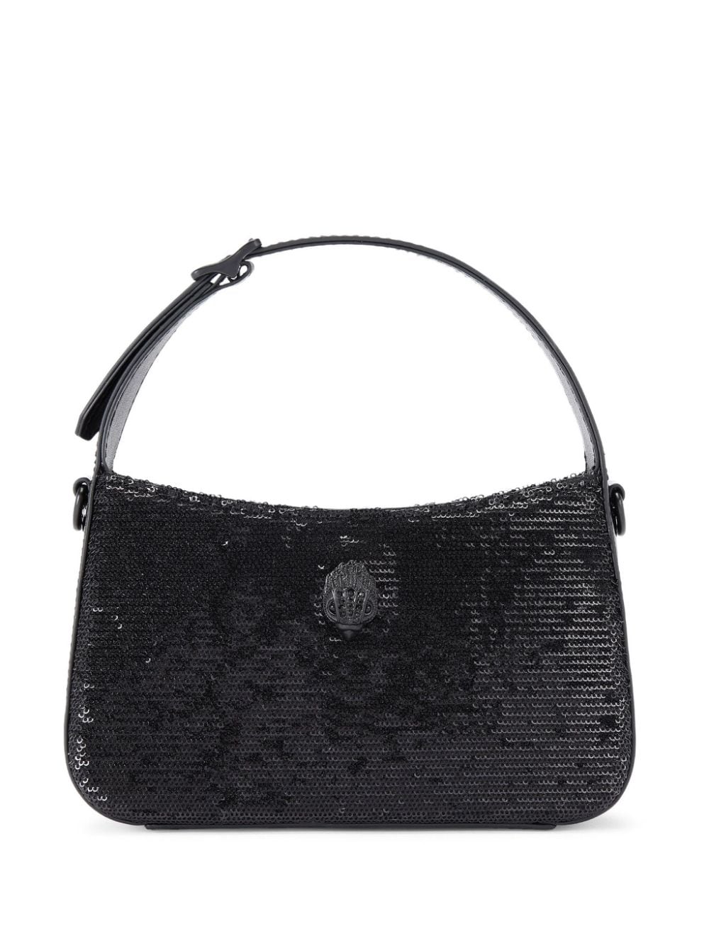 Kurt Geiger London mini Bond shoulder bag - Schwarz