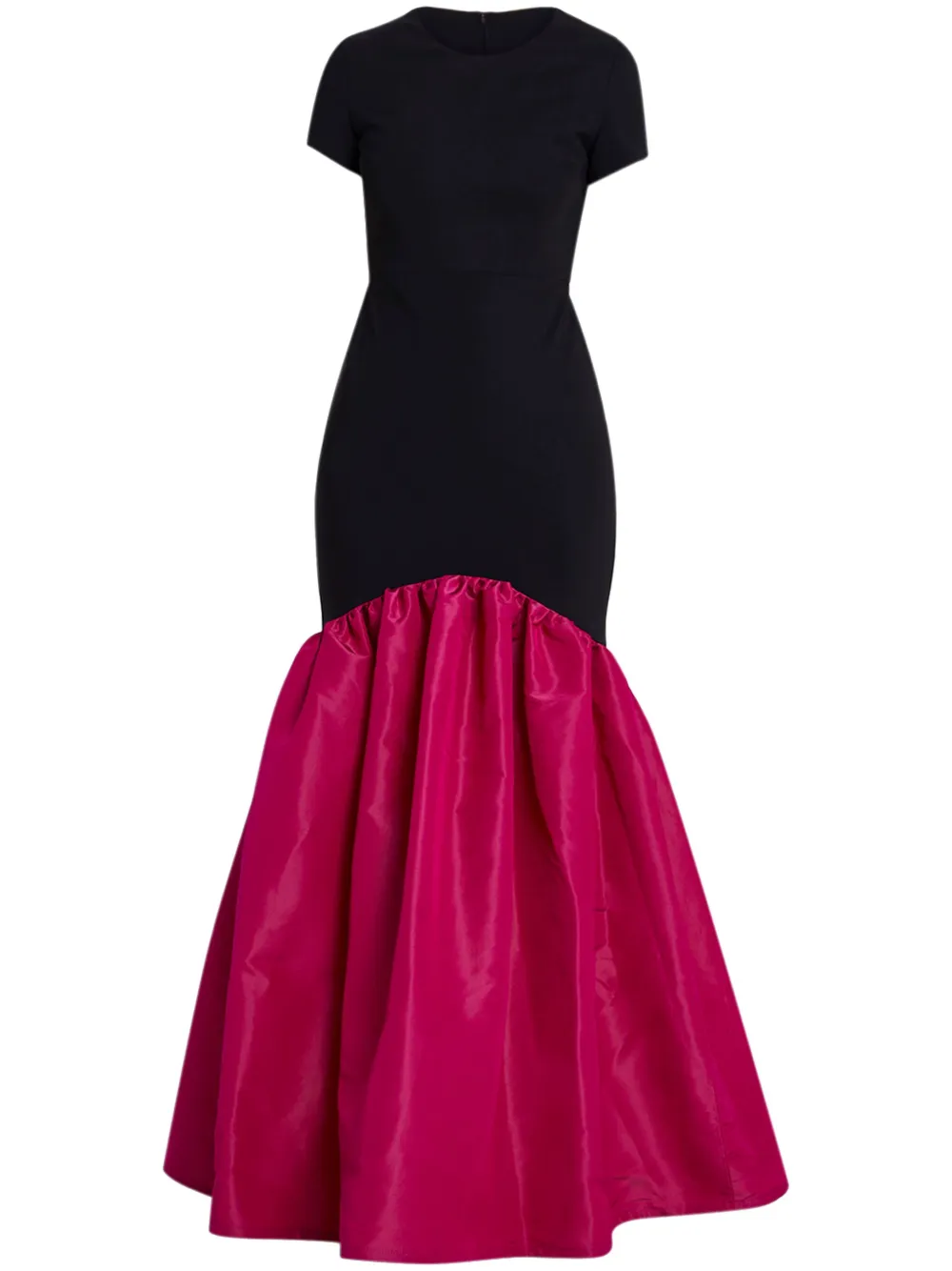 Greta Constantine Abito svasato - Nero