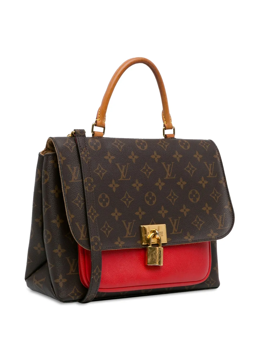 Cheap Louis Vuitton Pre-Owned 2019 Monogram Marignan satchel WOMEN