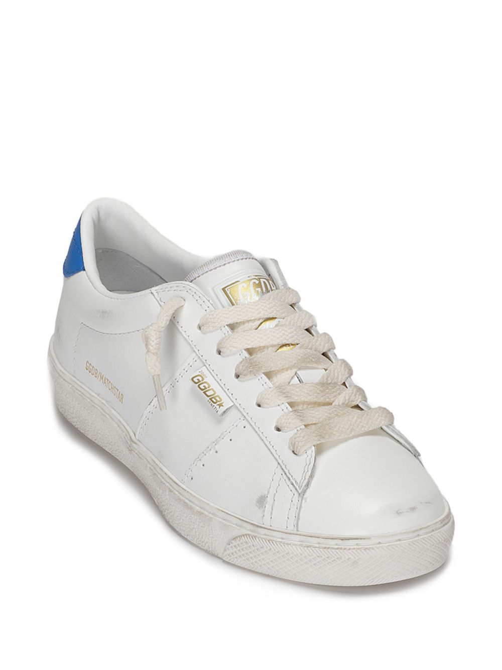 Golden Goose Matchstar sneakers - Wit