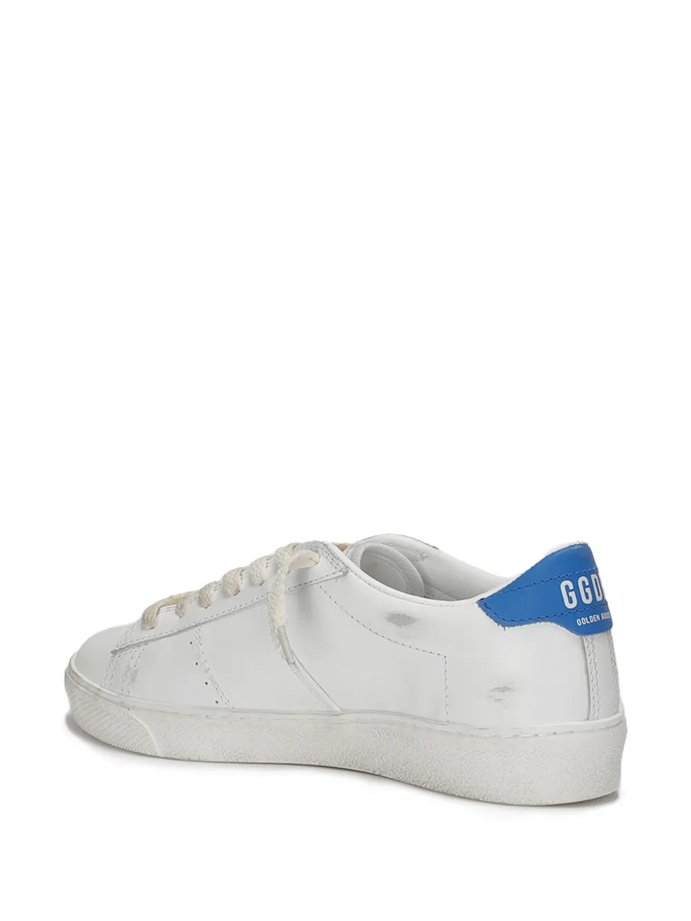 Golden Goose Matchstar sneakers Wit