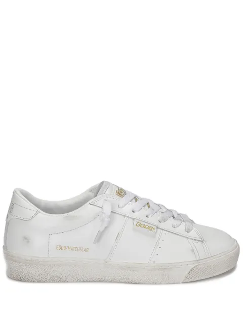 Golden Goose baskets Matchstar