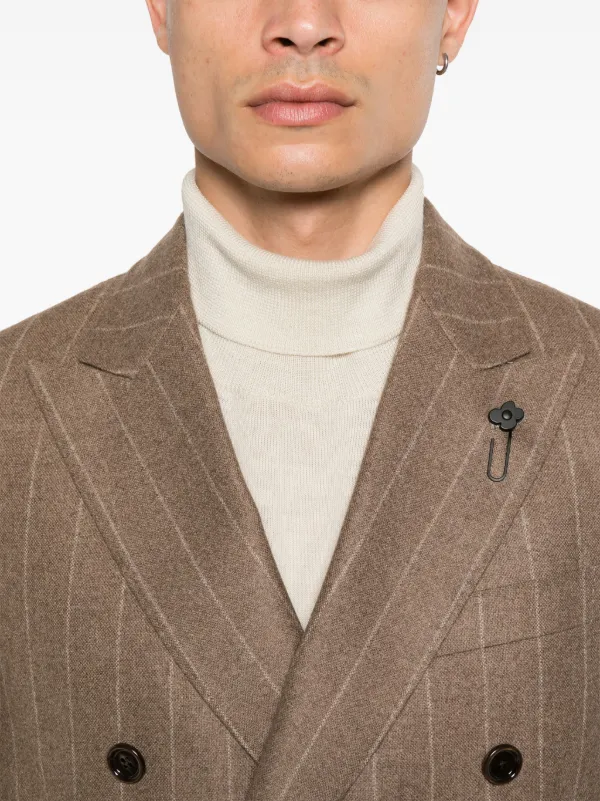 LARDINI ストライプスーツ 46 REG LARDINI ストライプスーツ 46 REG LARDINI ストライプスーツ 46