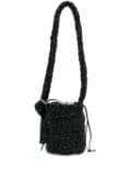 Bottega Veneta Pre-Owned 2012-2024 Small Kalimero bucket bag - Black