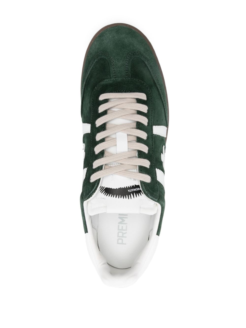 Premiata Bonnie 6902 sneakers Green