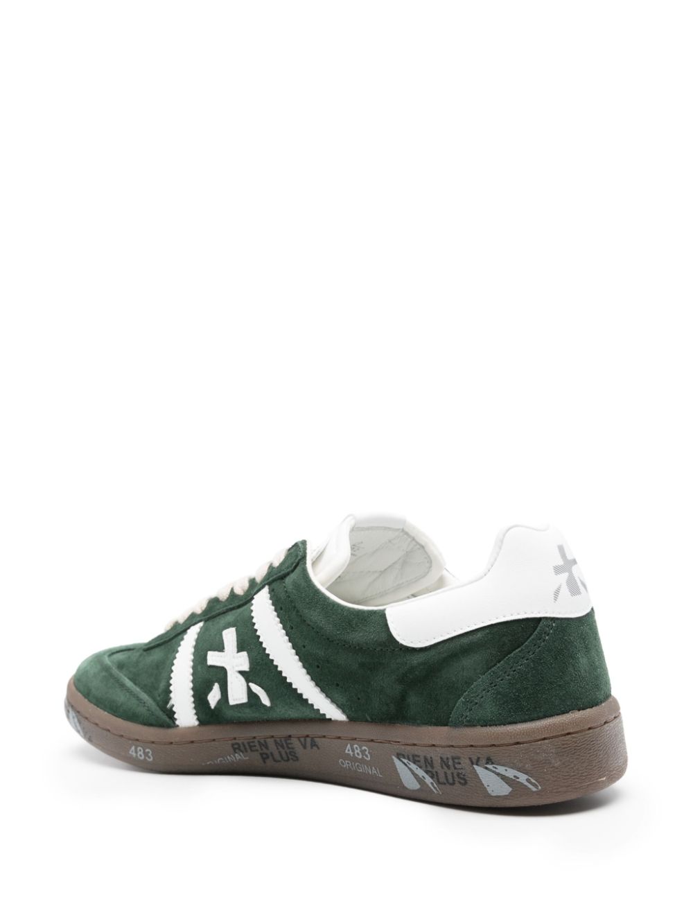 Premiata Bonnie 6902 sneakers Green