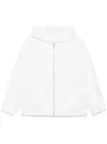 Valentino Garavani hooded puffer jacket - White