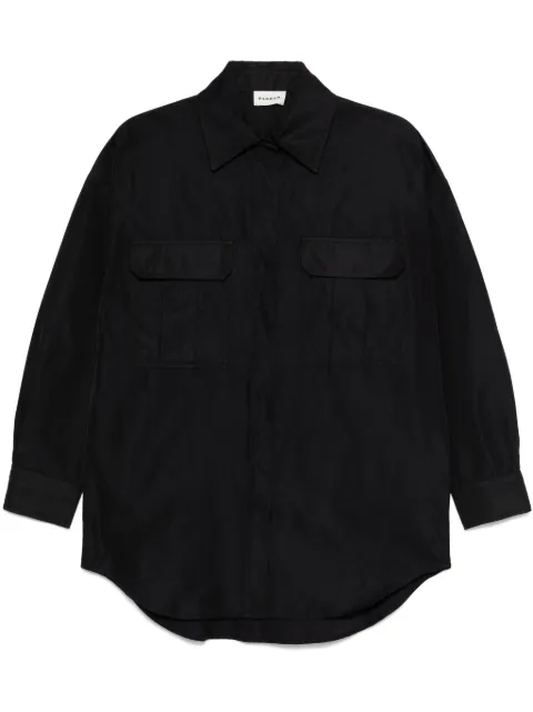 P.A.R.O.S.H. chemise à manches longues