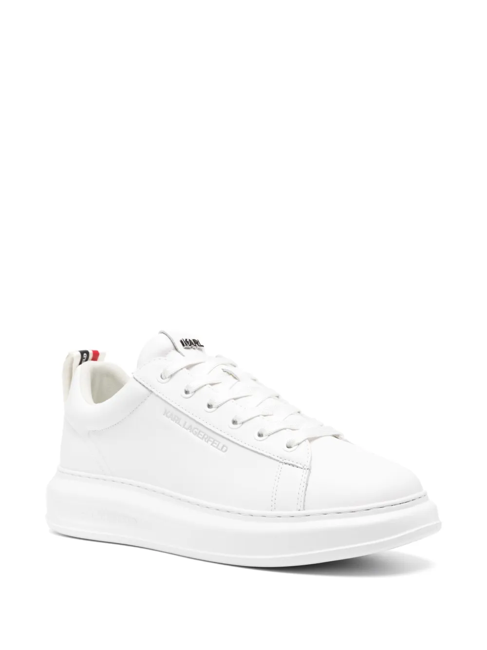 Karl Lagerfeld Essential Stripe | Low-Tops | Image 2