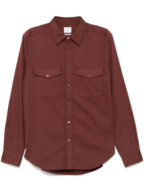 PS Paul Smith classic collar shirt
