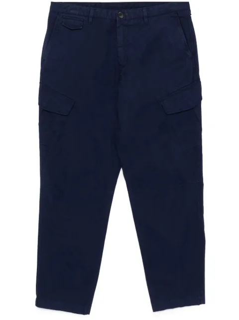 PS Paul Smith pantalones cargo con motivo Zebra
