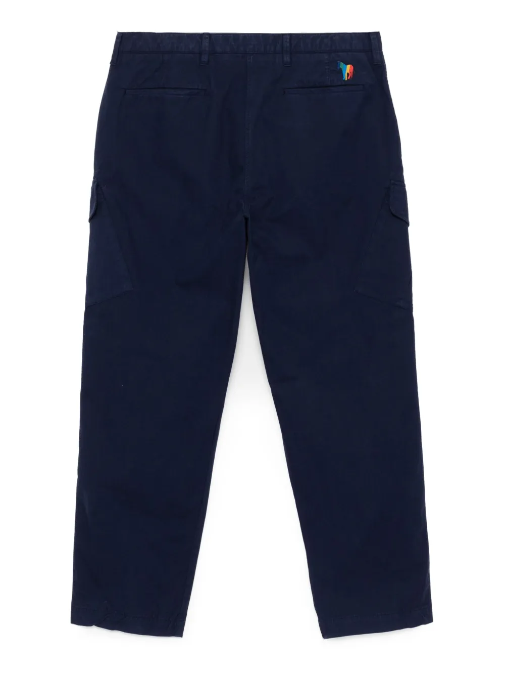 PS Paul Smith Zebra-motif cargo pants | Loose Fit Pants | Image 2