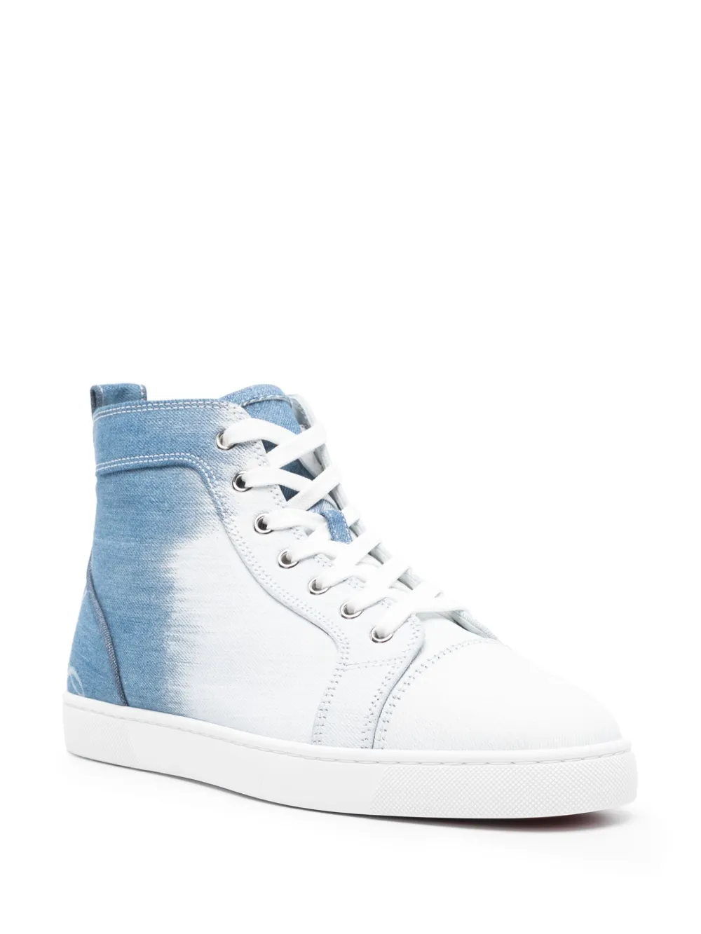 Christian Louboutin Fun Louis high-top sneakers | Hi-Tops | Image 2