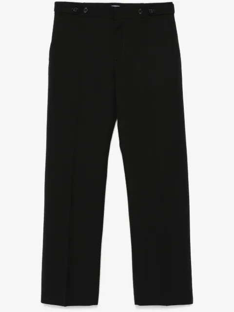 Off-White straight-leg trousers