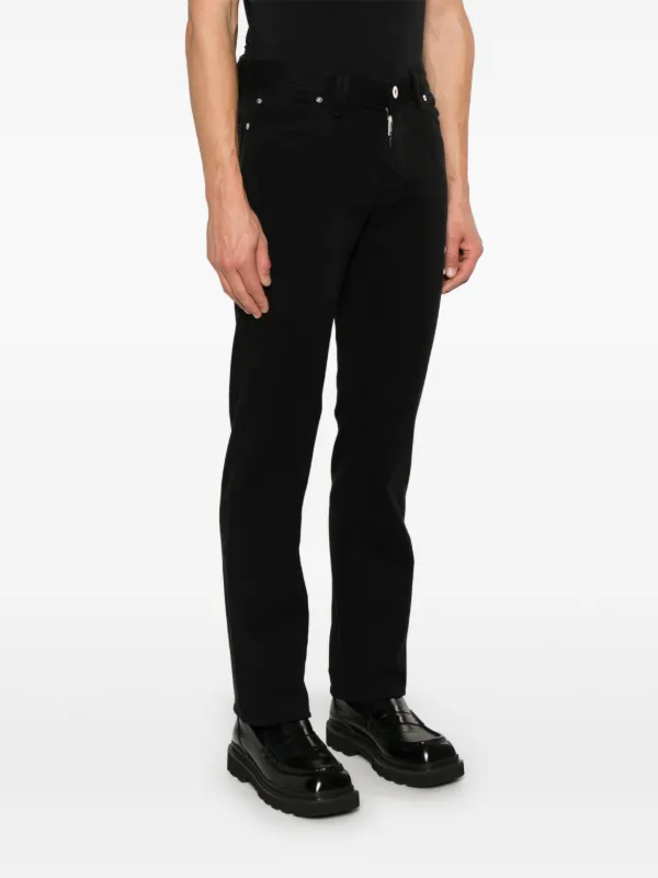 Brioni Chamonix ジーンズ | ブラック | FARFETCH JP