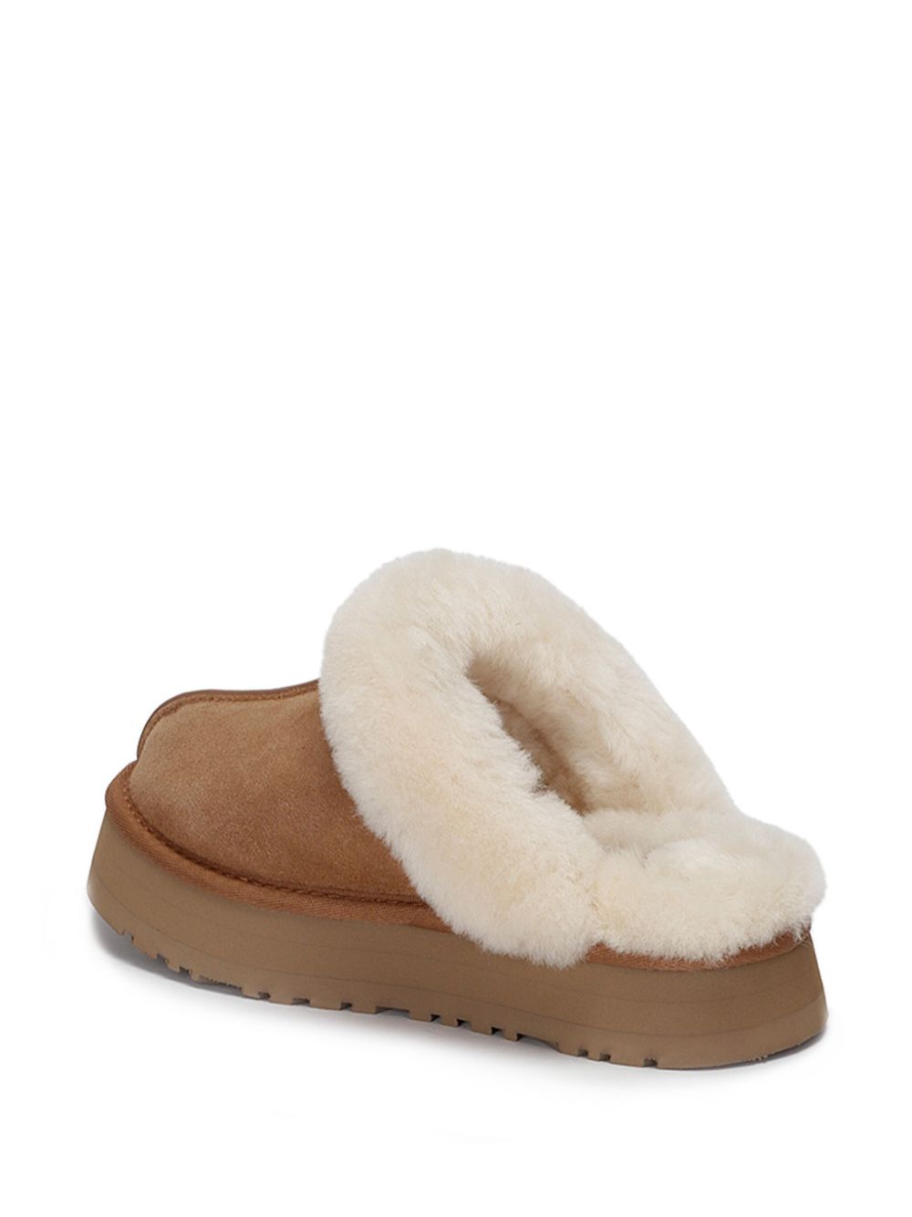 UGG Disquette slippers Brown