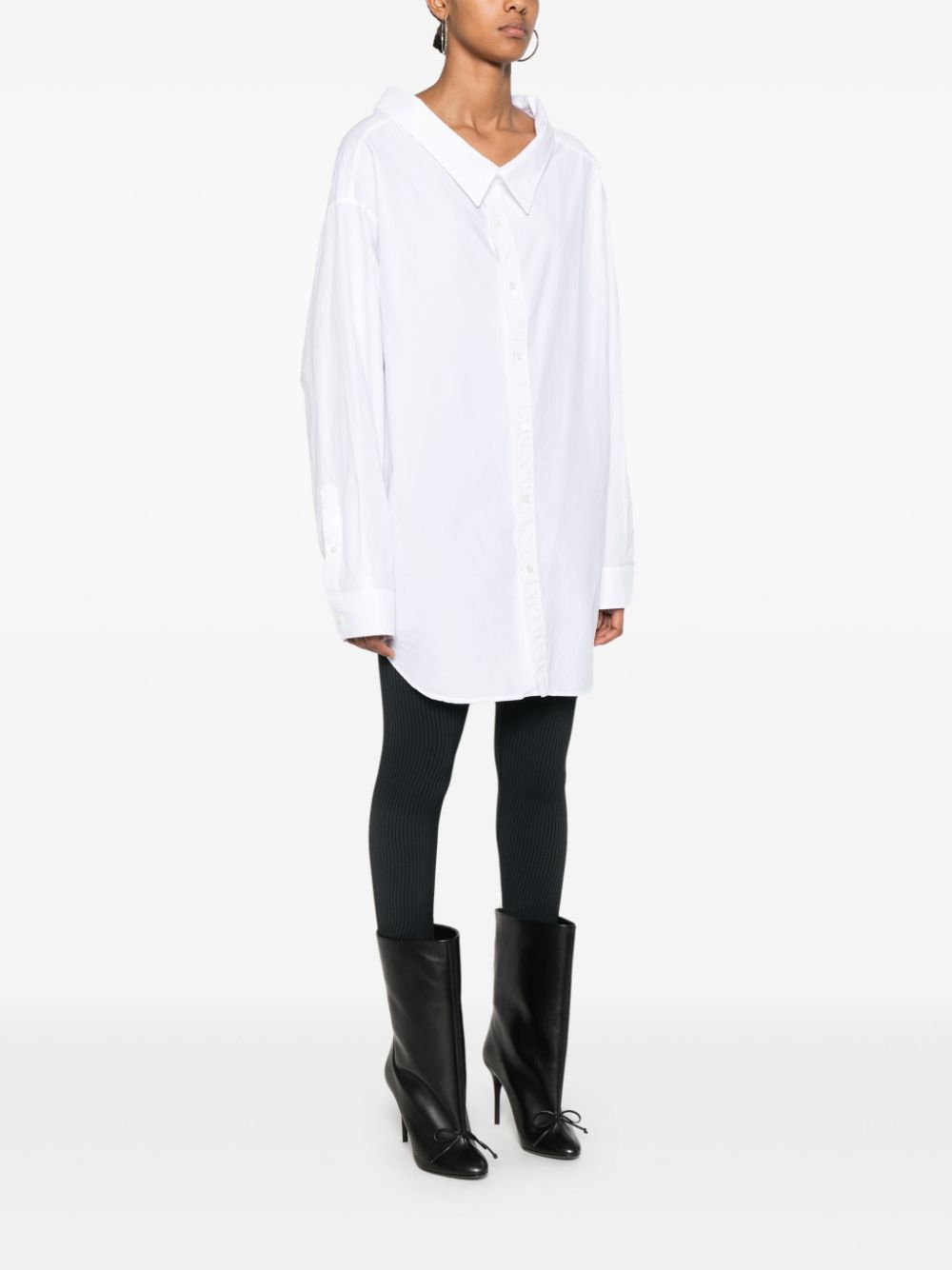 Balenciaga cotton shirt Women