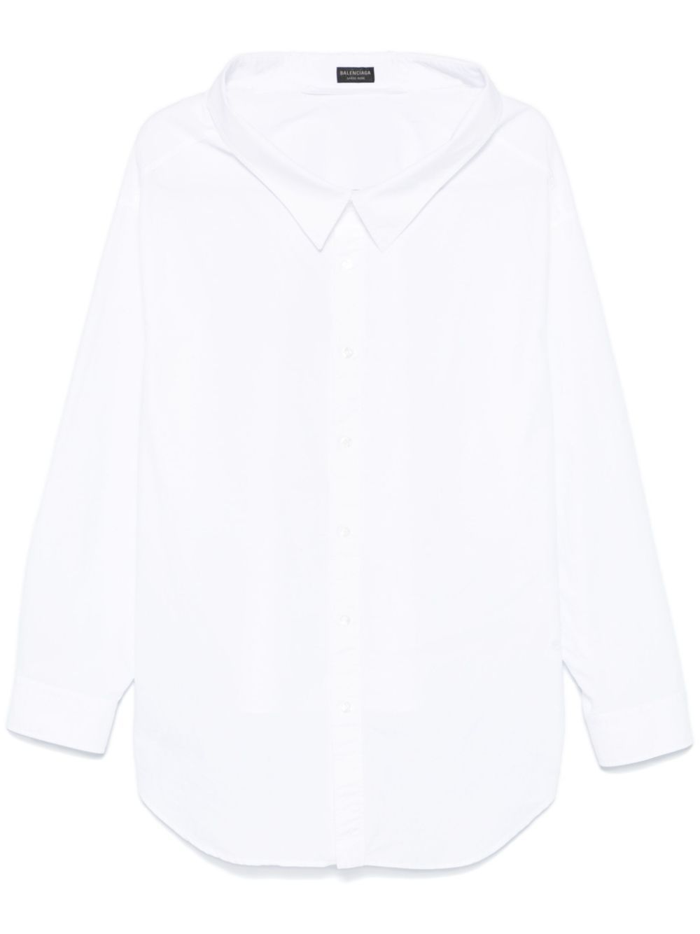 BALENCIAGA COTTON SHIRT 