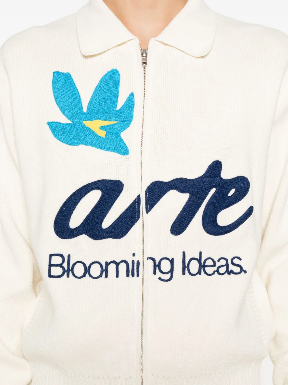ARTE Blooming Ideas cardigan | Smart Closet
