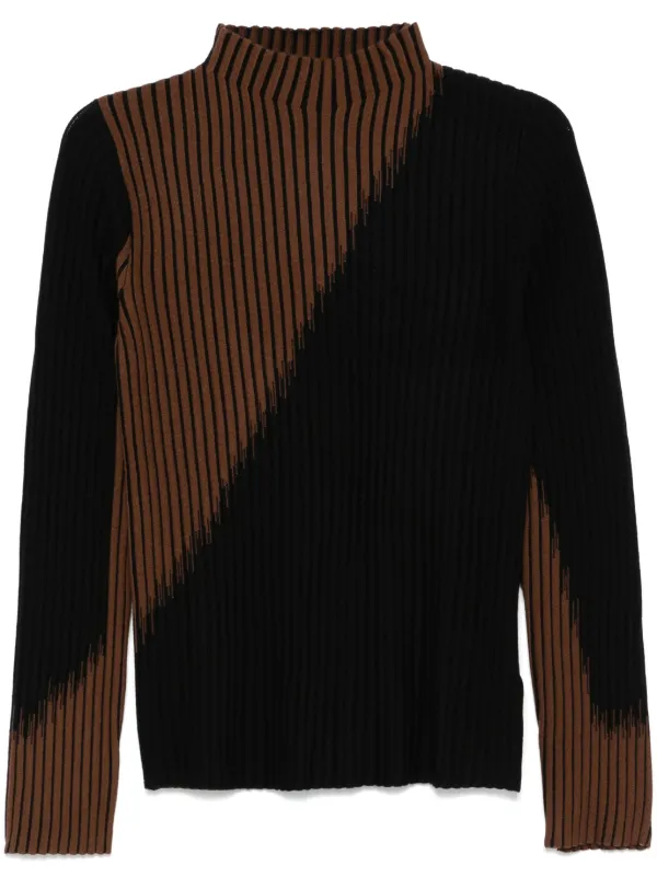 Dvf sweater online