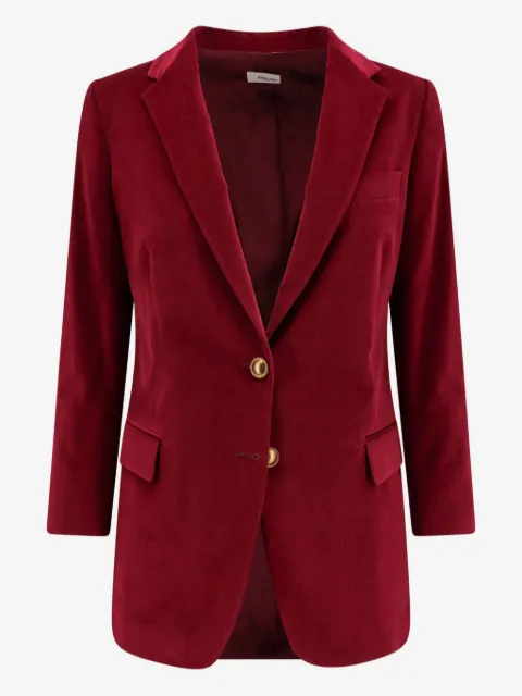 SAULINA blazer de pana