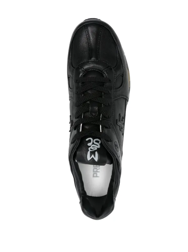 Premiata Mase 7083 Sneakers | Black | FARFETCH