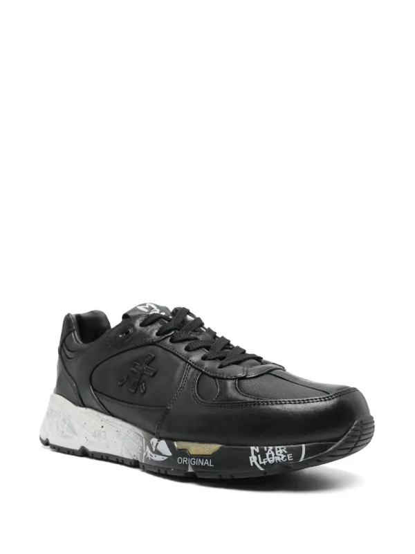 Premiata Mase 7083 Sneakers | Black | FARFETCH JO